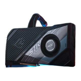 ROG 玩家国度 STRIX LC Radeon RX 6800XT O16G GAMING 显卡 16GB