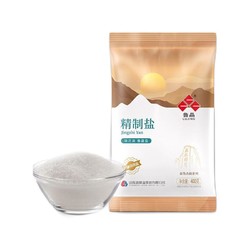 LUJING 鲁晶 精致盐 400g