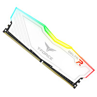 Team 十铨 DELTA系列 DDR4 3600MHz RGB 台式机内存 灯条 8GB