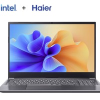 Haier 海尔 逸15M-38SH 15.6英寸笔记本电脑（i3-1115G4、8GB、512GB）