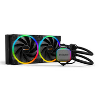 be quiet! 德商必酷 PURE LOOP 2 FX 280 一体式CPU水冷散热器