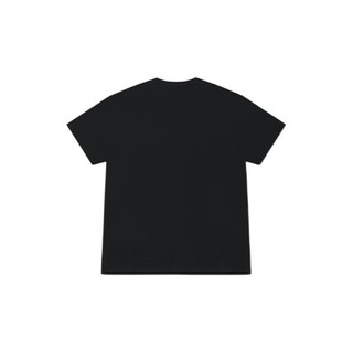 Dickies 帝客 男女款圆领短袖T恤 DK010326 黑色 M