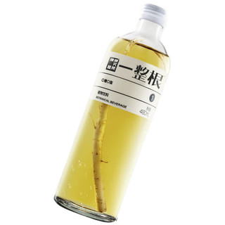 HARDCORE CORCEOUS LAB 硬核颜究所 一整根 植物饮料 480ml*18瓶