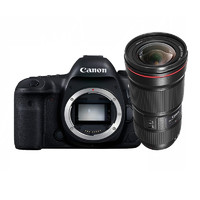Canon 佳能 5D Mark IV 单反套机（EF 16-35mm f/2.8L III USM）