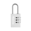 TONYON K25007-20银色 机械锁