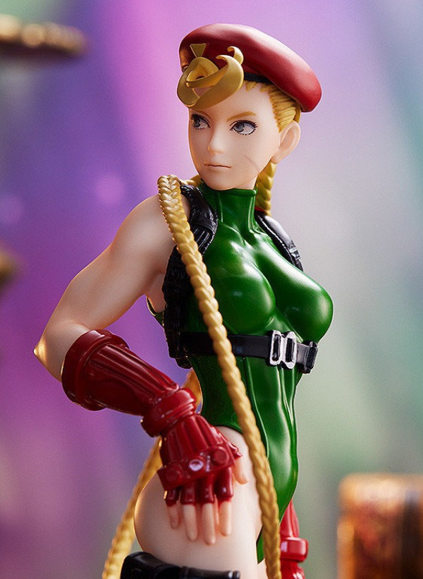 max factory pop up parade 嘉米 街头霸王 手办模玩