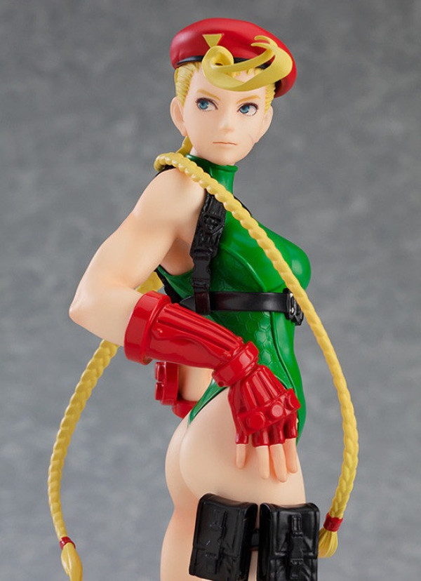 max factory pop up parade 嘉米 街头霸王 手办模玩