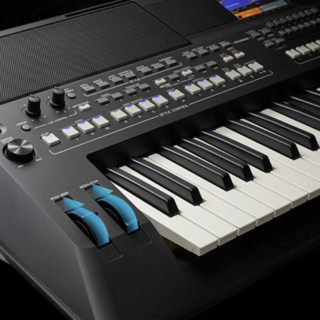 YAMAHA 雅马哈 PSR-SX600 电子琴 61键 官方标配+全套配件