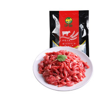 yisai 伊赛 炒菜牛肉丝 150g*4袋