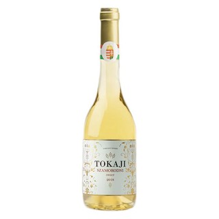 PORGÁNYI WINERY 波尔加尼酒庄托卡伊甜型白葡萄酒 2018年