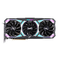 ZOTAC 索泰 RTX 3060 PGF GOC-X 显卡 12GB