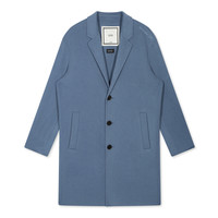 GXG 男士羊毛长款大衣 GY126777G600