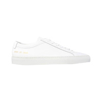 COMMON PROJECTS 男士低帮休闲鞋 白色 38