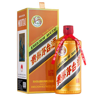 MOUTAI 茅台 厚德致远 53%vol 酱香型白酒