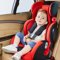 88VIP：gb 好孩子 高速汽车儿童安全座椅宝宝汽车用9个月-12岁CS785-A003