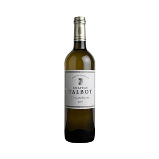 法国波尔多四级名庄大宝酒庄干白葡萄酒Caillou Blanc 2019 750ml