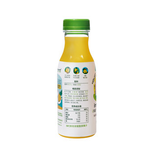 innocent 天真 NFC混合果汁 330ml*4瓶