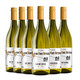 威珞特菲 法国原瓶进口 11.5度 艾琳干白葡萄酒 750ml*6瓶