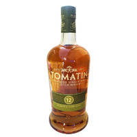 TOMATIN 汤玛丁 12年 单一麦芽 苏格兰威士忌 43%vol 1000ml 单瓶装