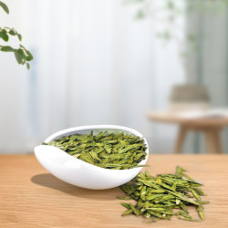 第一江南绿茶_first southriver 第一江南 特级 龙井茶 250g 礼盒装多