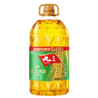 九三 非转基因玉米油5L