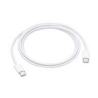 Apple 苹果 原装USB-C to USB-C数据线充电连接线 iPad Pro 电脑平板快充线