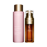 CLARINS 娇韵诗 双萃赋活精华露50ml+青春赋活分龄精华水200ml