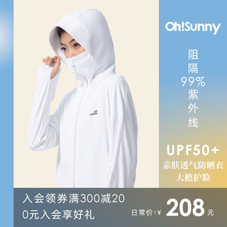 OhSunny SLC2M301 女士长袖防晒衣