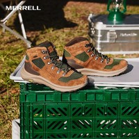 MERRELL 迈乐 Ontario 85 男子徒步鞋 J500161