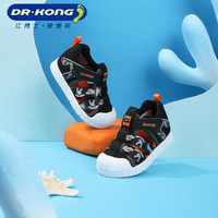 DR.KONG 江博士 男女童学步鞋镂空包头凉鞋16个月以上