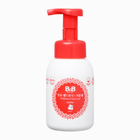 B&B 保宁 新品 儿童成人泡泡型桃子味保湿弱酸性洗手液 300ml/瓶
