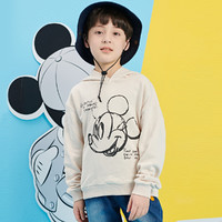 Disney 迪士尼 儿童连帽卫衣