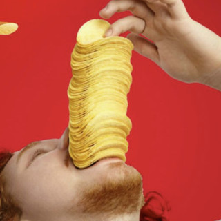 Pringles 品客 薯片 原味 53g*5罐