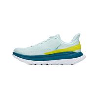 HOKA ONE ONE 马赫系列 Mach 4 男子跑鞋 1113528-BGEPR 玻璃蓝/月见草绿 36.5