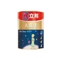 立邦 小王子儿童乳胶漆 白色 5L