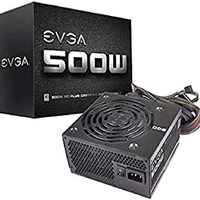EVGA 500W (80+) 12 厘米 风扇