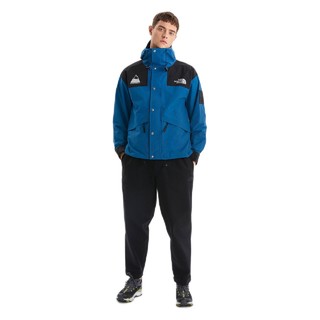 THE NORTH FACE 北面 1986 mountain 男子冲锋衣 NFOA5J4F-M19 蓝色 M