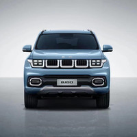 BAIC MOTOR 北京汽车 BJ60 22款 2.0T 五一版 5座