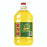 金龙鱼 优选 一级大豆油 5L