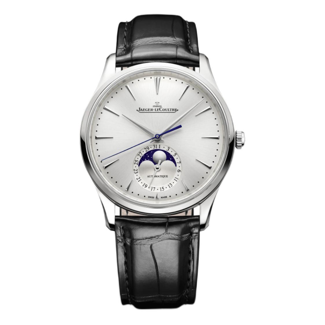 JAEGER-LECOULTRE 积家 MASTER ULTRA THIN超薄大师系列 39毫米自动上链腕表 Q1368430