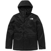 THE NORTH FACE 北面 男子冲锋衣 NF0A497J-JK3 黑色 S