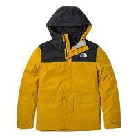 THE NORTH FACE 北面 男子冲锋衣 NF0A497J-YQR 黄色 M