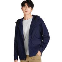 THE NORTH FACE 北面 男子冲锋衣 NF0A497J-L4U 蓝色 M