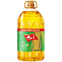 九三 非转基因 玉米油 6.18L