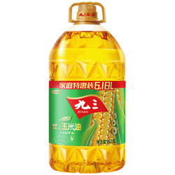 九三 非转基因 玉米油 6.18L