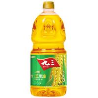 九三 非转基因 玉米油 1.8L