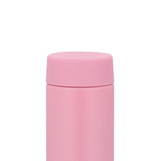 THERMOS 膳魔师 SLIM系列 JOJ-120 P 保温杯 120ml 粉色