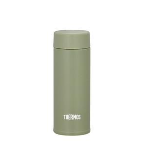 THERMOS 膳魔师 SLIM系列 JOJ-120 KKI 保温杯 120ml 牛油果色