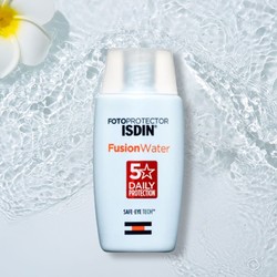 ISDIN 怡思丁 多维光融水感防晒霜 SPF50+ PA++++ 30ml