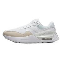 NIKE 耐克 Air Max Systm 男子休闲运动鞋 DM9537-101 白棕 40.5